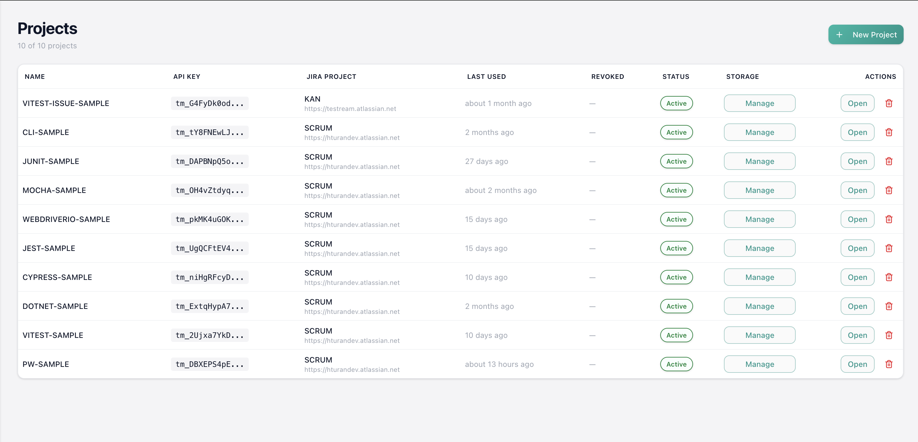 Open-Storage-From-Projects